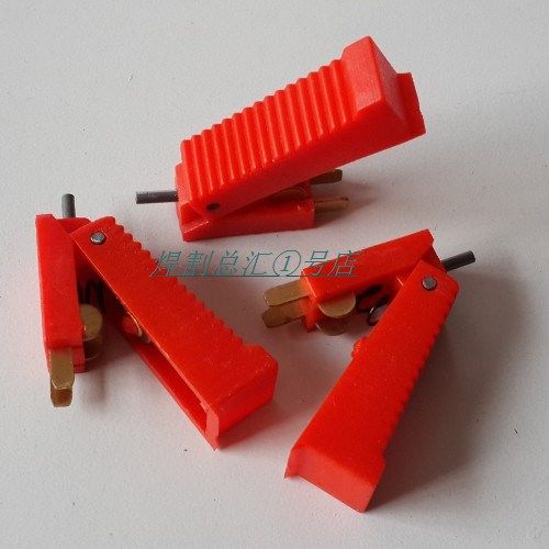 CO2气体保护焊机配件 宾采尔15AK/24KD/36KD开关 带/无尾针