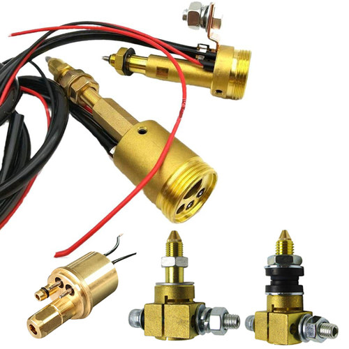 C02二氧化碳气保焊机配件 欧式焊枪插座 宾采尔主体接口 焊枪底座