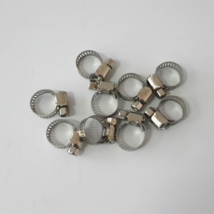 喉箍 不锈钢喉箍 管夹 卡箍 抱箍 管卡 管箍