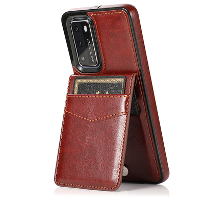 插卡皮套全包软边手机壳华为