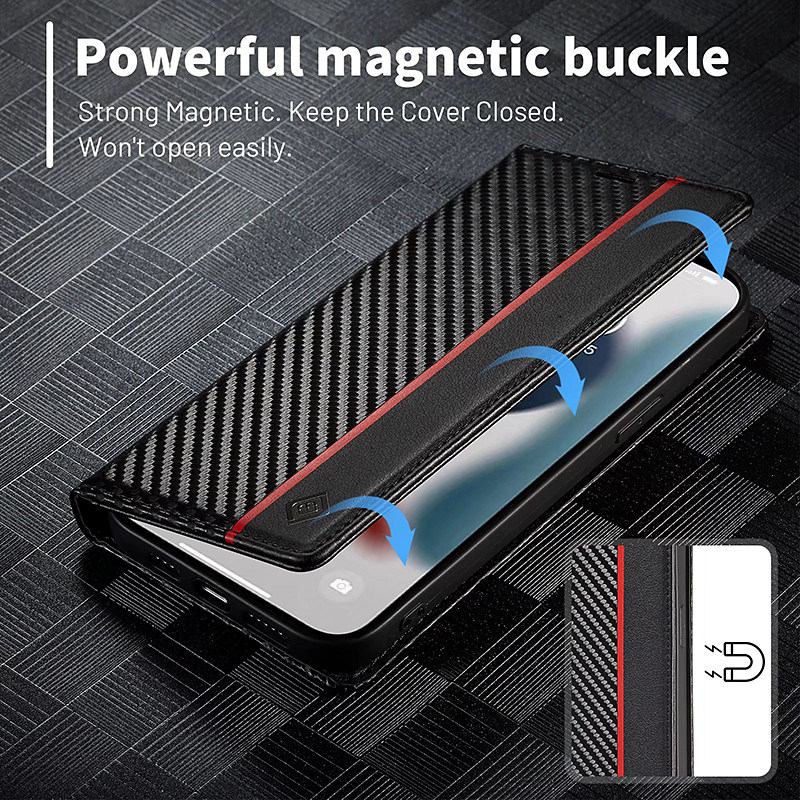 苹果iPhone翻盖磁吸皮套测试推荐