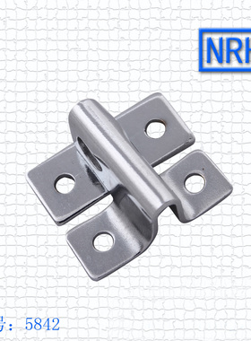 纳汇五金 5842B小骑鼻锁扣外挂锁扣箱包锁扣五金锁扣