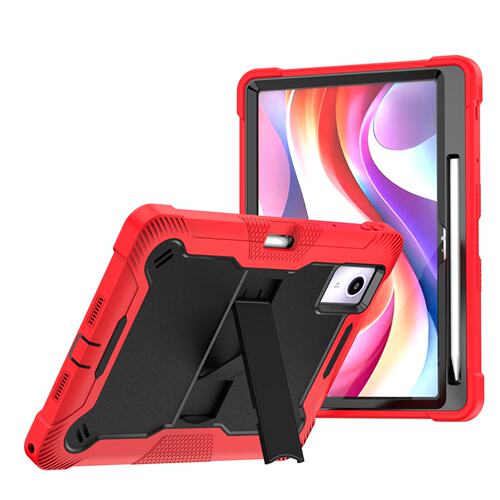 适用联想idea tab plus 2025/Tab K12 2025/Xiaoxin Pad 12.1 2025 12.1英寸平板硅胶保护套 防摔 防压弯