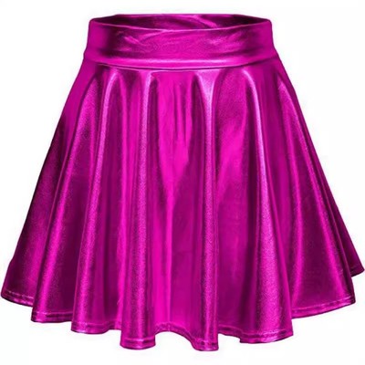 Sexy show stage bust pleated skirt  性感表演舞台半身百褶裙