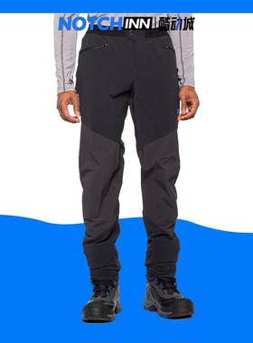 GOREWEAR H5 Partial GORE-TEX INFINIUM 户外防水透气软壳男长裤