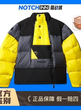 TheNorthFace Steep Tech 北面户外运动机能羽绒服 NF0A4QYT-SH3