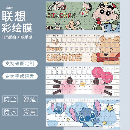 适用联想ThinkBook 14G8 IRL 2025款14寸电脑笔记本14寸G7 键盘膜