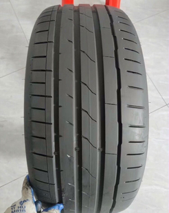 韩泰轮胎255/45R19 104W K127E T1 静音棉原装正品九成新拆车胎