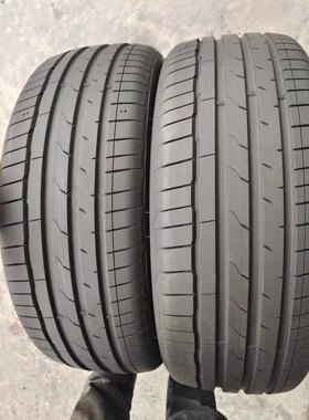 韩泰自修补215/45R20轮胎
