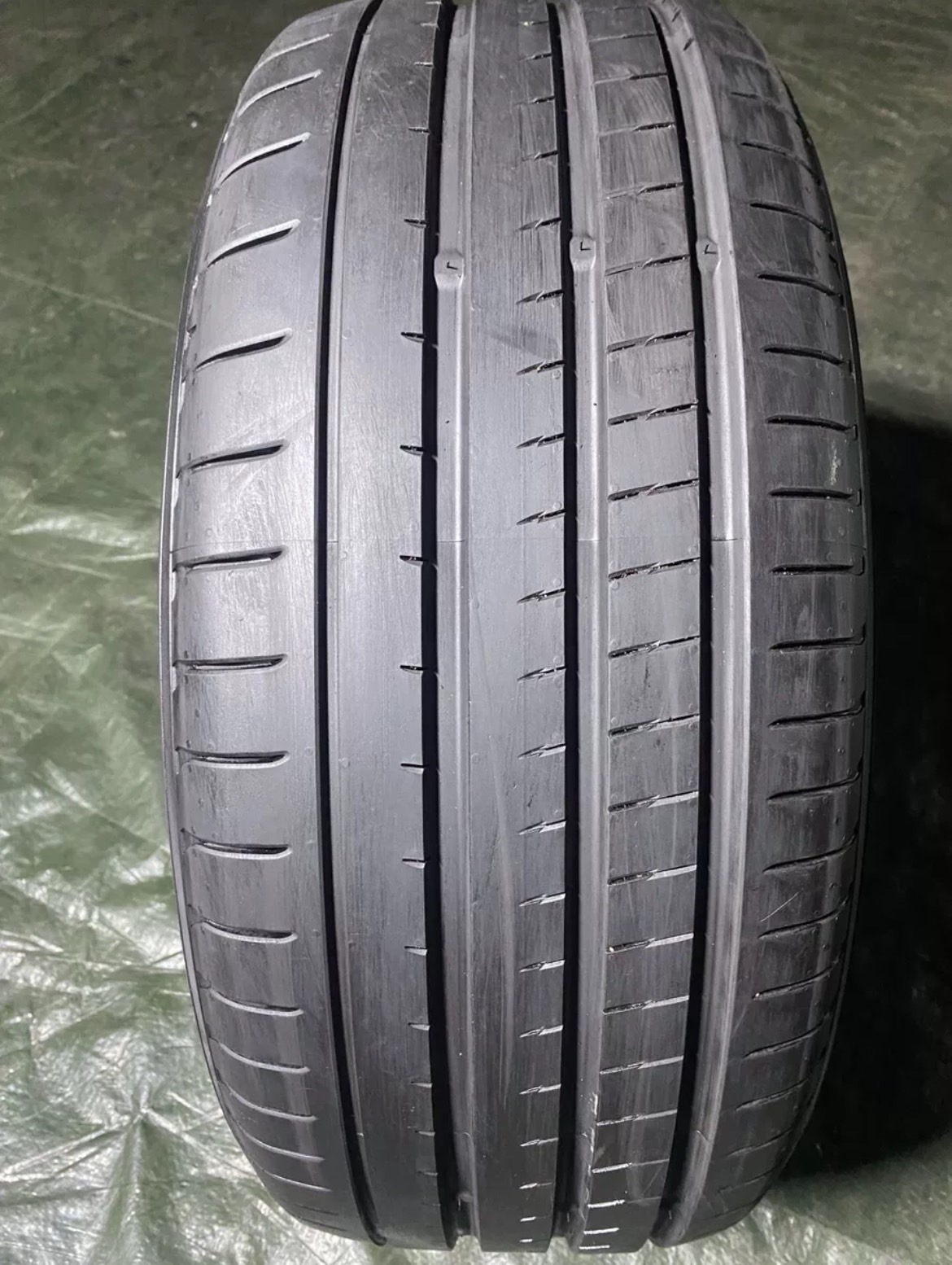 V108E静音棉享界S9轮胎