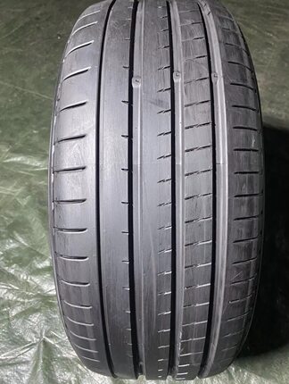 优科豪马轮胎245/45R20 103V Advan Sport EV V108E静音棉享界S9