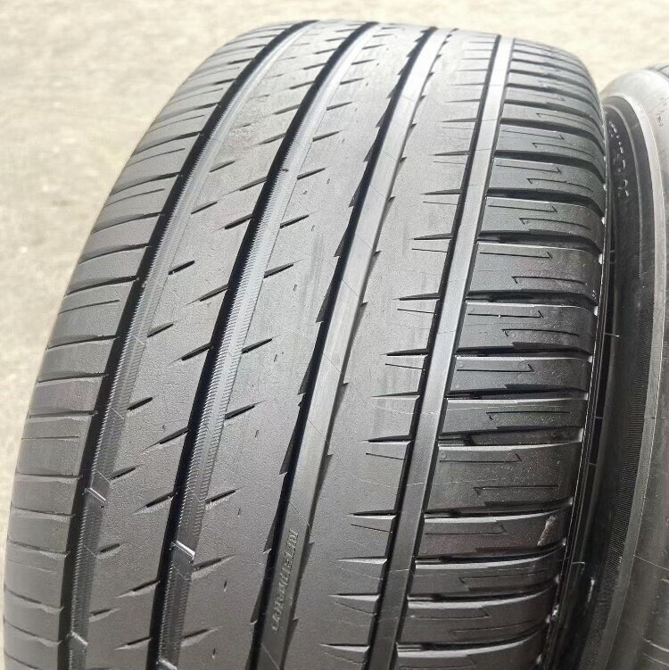 米其林PSEV静音轮胎255/45R21