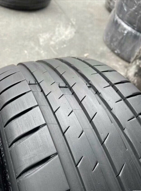 米其林235/45ZR18 98Y ps4 静音棉适用特斯拉Model 3原装拆车轮胎
