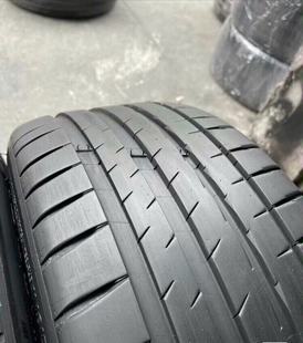米其林235/45ZR18 98Y ps4 静音棉适用特斯拉Model 3原装拆车轮胎