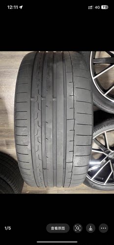 马牌轮胎285/40R22110YXLSC6