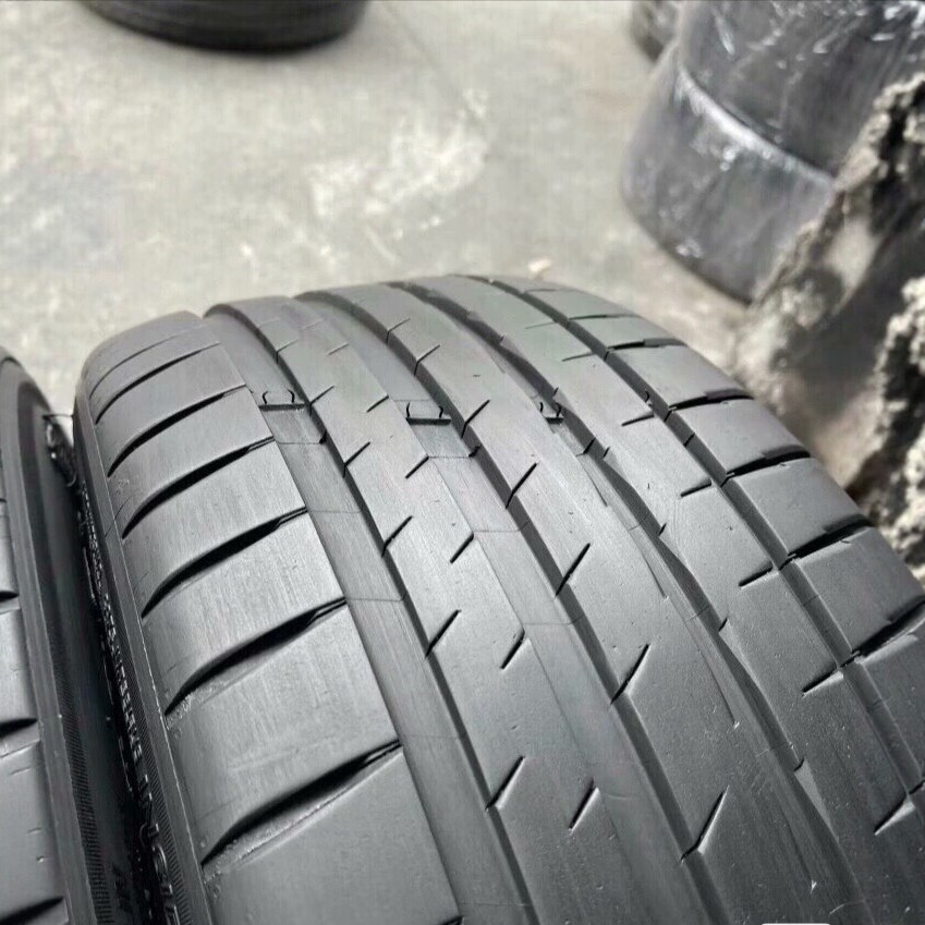 米其林轮胎235/45ZR18特斯拉Y