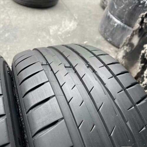 米其林轮胎235/45ZR18特斯拉Y
