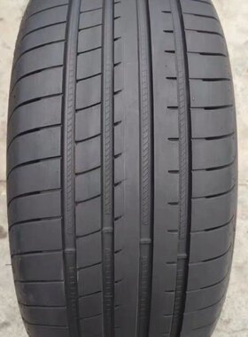 固特异静音棉245/45R19 102Y 鹰驰F1 5代 AO 奥迪A6L model S拆车