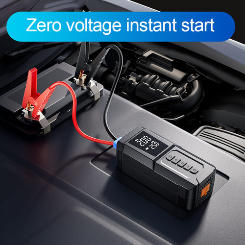 CarJumpStarter6000mAh