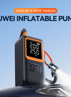 Wireless Air Pump Car Inflator Tire Pump Air Compressor ball