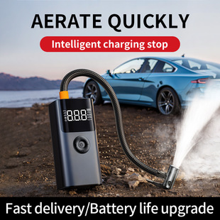 Car Jump Starter Portable Power Bank Car Battery Booster 12V