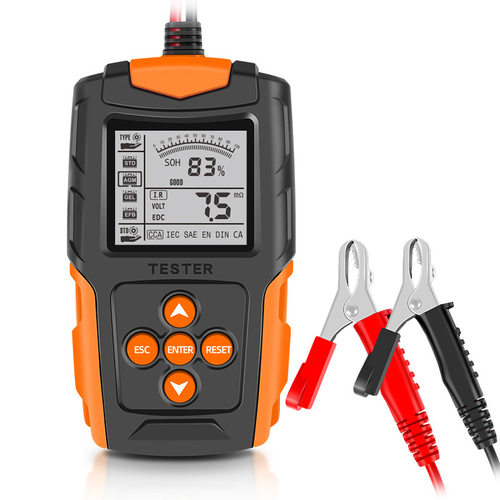12V24VCarbatterytester