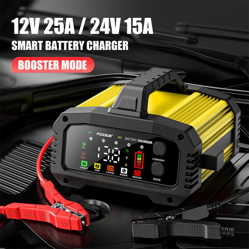 FPT-250CarBatteryCharger