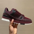 wine red