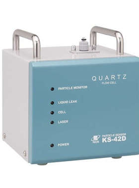 XP-65日本理音RION颗粒传感器测量化学溶液粒子计数器玉科优选!