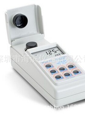 HI847493便携式啤酒浊度测定仪哈纳啤酒浊度计