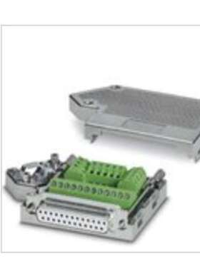 D-SUB总线连接器 - SUBCON 25/F-SH - 2761619菲尼克斯