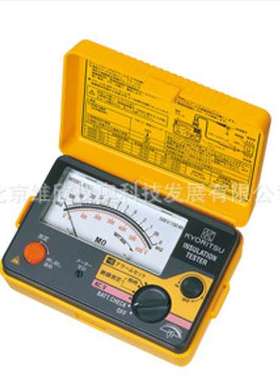 日本共立指针式绝缘测试仪3211-3212-3213-3214-3215绝缘电阻计