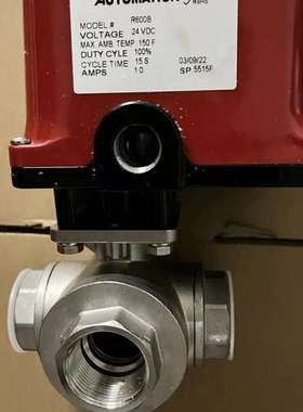 供应ASSURED AUTOMATION阀门 R600B F33DAXR4B阀门