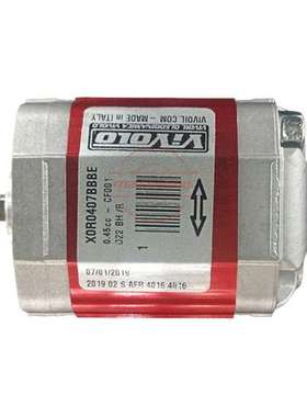 VIVOLO齿轮泵X0R0425BZZM X0R0601ABBF X0R0610BZZM X0R1307ABBF