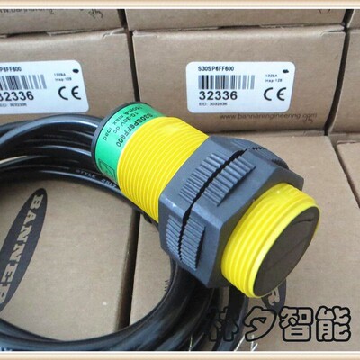S30SP6FF600 S30SN6FF600 光电传感器