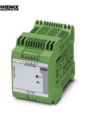 菲尼克斯 电源 - MINI-PS-100-240AC/24DC/C2LPS -2866336