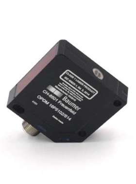 Baumer堡盟 OPDM 16P5102/S14镜反式光电传感器全新原装现货 详询