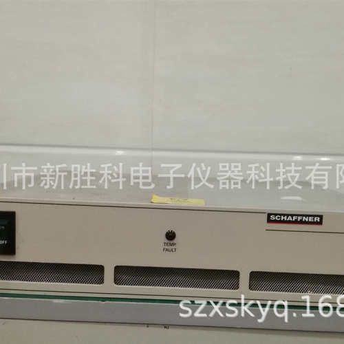 SCHAFFNER夏弗纳 CBA5022 1-2GHz/40W 射频放大器 403LA