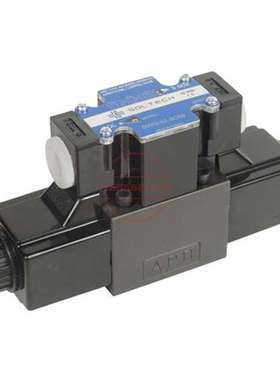 筌达SOLTECH电磁阀SWG-02-3C2 SWG-02-3C4 SWG-03-3C3液压阀