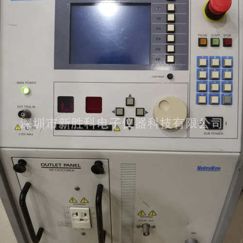 Noiseken FNS-AX2电快速瞬变脉冲群模拟试验器 NSG2025 CE-40