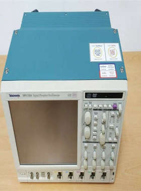 二手美国原装Tektronix泰克MSO71254C 12.5GH混合信号示波器