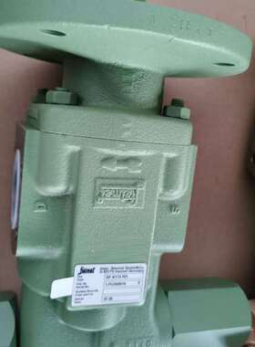 施特梅尔 STEIMEL SF系列 齿轮泵 润滑油泵 GEAR PUMP TF8-140RD