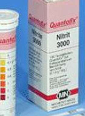 亚硝酸盐测试条 QUANTOFIX? Nitrite 3000（德国MN）