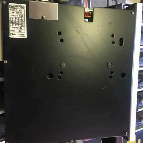 INFRANOR SMT-BD1/1H SERVO SMT-BD1/1H 220/12-W-T-BS