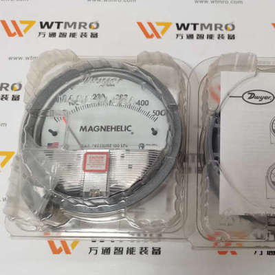 德威尔 美国Dwyer压差表2000-500PA 原装现货 机械式差压表