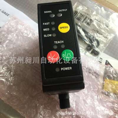 【BANNER邦纳】LT3PILVQ 长距离激光位移传感全新原装进口现货