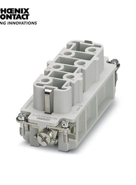 菲尼克斯 触点插芯 - HC-HS06-I-UT-F 7-12 - 1406533