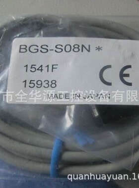 BGS-08N BGS-ZL10N BI15-CP40-VP4X2.S100 BM200-DDT BNI004U