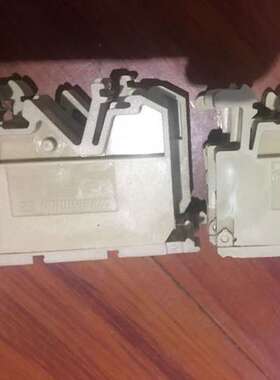 正品原装魏德米勒保险丝电端子 ASK1/EN 230V