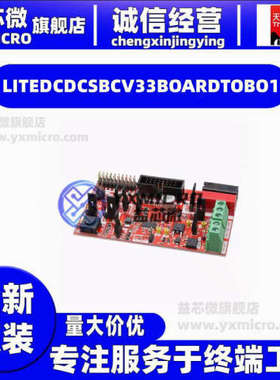 LITEDCDCSBCV33BOARDTOBO1  LITE DCDC SBC V33 BOARD  套件